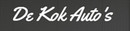 Logo De Kok Auto's